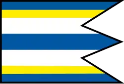 Drapeau de Vinosady