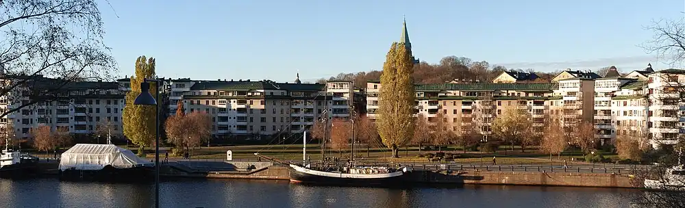 Image panoramique