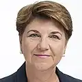 Viola Amherd5 décembre 2018 –