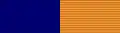 Ruban de la médaille