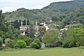 Vue sur le village.