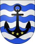 Blason de Vira (Gambarogno)