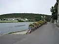 Un quai de la rive droite.