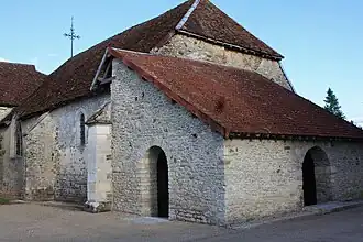 Virey-sous-Bar