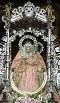 Vierge del Pino.