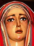 la Miraculeuse Vierge du Rosaire