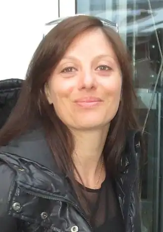 Image illustrative de l’article Virginie Faivre