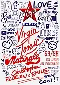 Logo de 2013 à 2014.