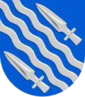 Blason de Virrat