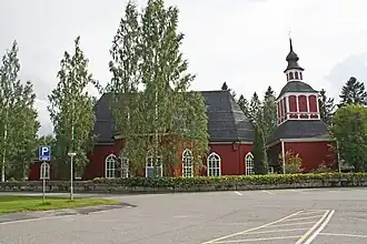 Église de Virrat