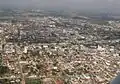 Pindamonhangaba en 2016