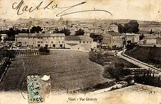 Vue générale.