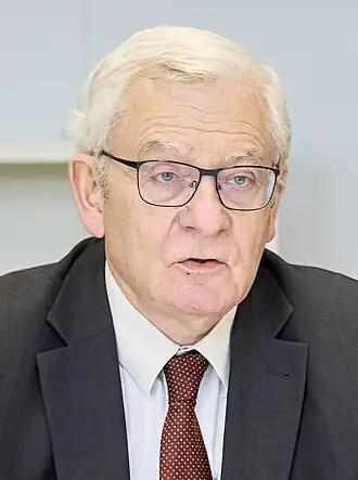Jean Lemierre en 2025