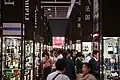 Visiteurs au Vinexpo Asia Pacific