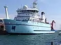 RV Sikuliaq