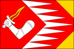 Drapeau de Vísky