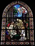 Dernière communion de Saint-Jérôme.