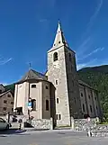 Église catholique.