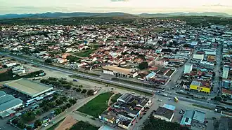 Euclides da Cunha (Bahia)