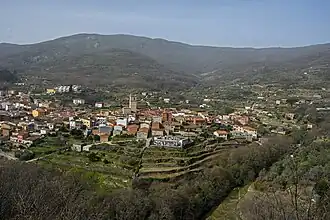 Garganta la Olla