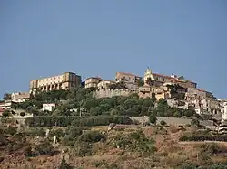 La ville haute