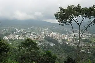 Escuque (paroisse civile)