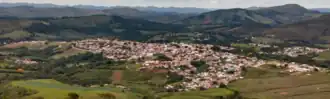 Luminárias