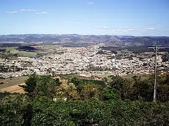 São Gonçalo do Sapucaí