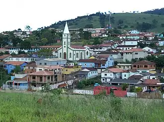 São João da Mata