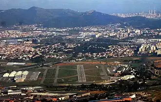 Image illustrative de l’article Aéroport de Sabadell