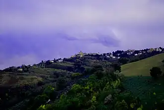 Poggio San Marcello
