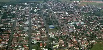 Regente Feijó