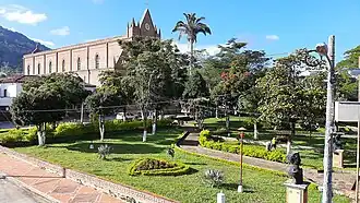 Valle de San José