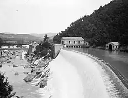 Le barrage de Pasteral&nbsp;(ca)