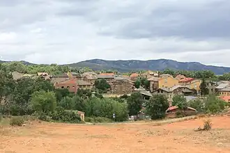 Arroyo de las Fraguas