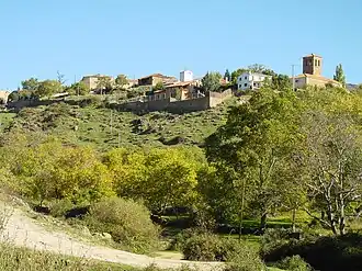 Horcajo de la Sierra-Aoslos