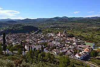 Sot de Ferrer