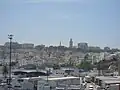 Centre-ville de Tanger