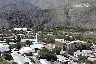 Alto del Carmen