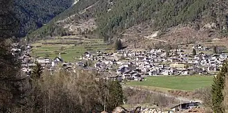 Panchià