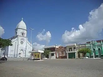 Umbuzeiro