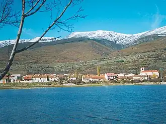 Pinilla del Valle