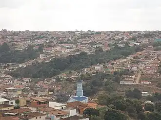 Capelinha