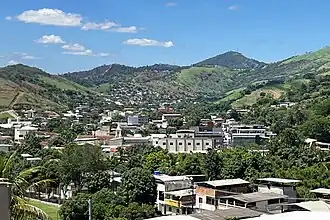 Santana do Paraíso