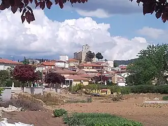 Tórtola de Henares