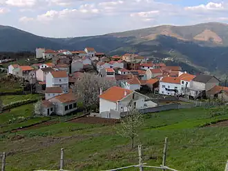 Cadafaz e Colmeal