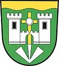 Blason de Vitějovice
