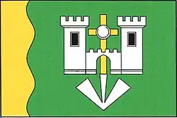 Drapeau de Vitějovice