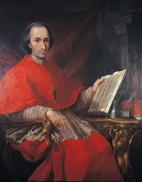 Image illustrative de l’article Vitaliano Borromeo