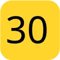 Vitesse limitée à 30&nbsp;km/h